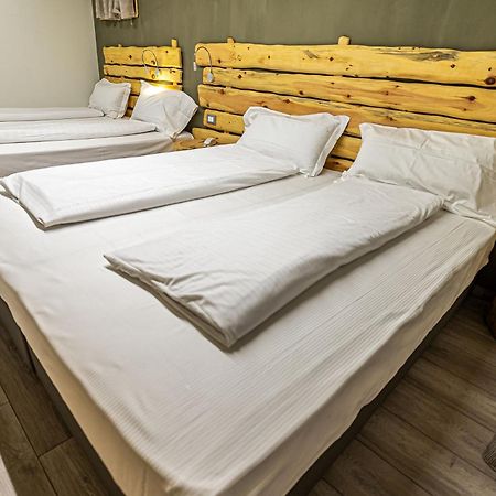 Chalet Margoni Canazei Ngoại thất bức ảnh