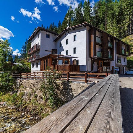 Chalet Margoni Canazei Ngoại thất bức ảnh