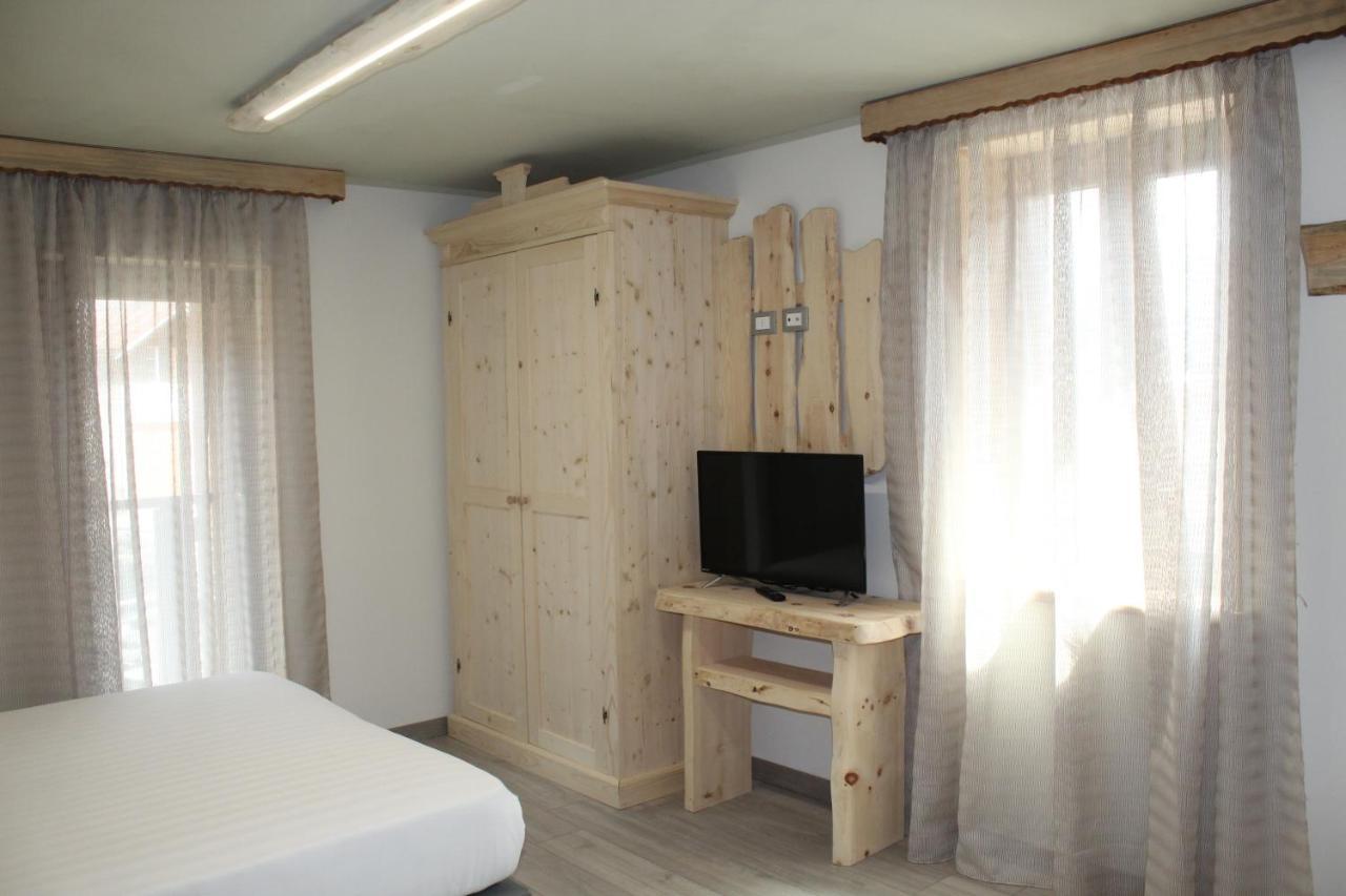 Chalet Margoni Canazei Ngoại thất bức ảnh