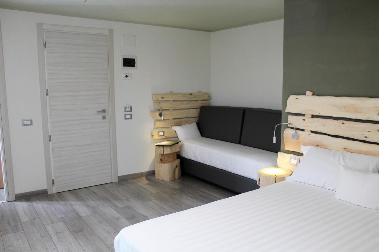 Chalet Margoni Canazei Ngoại thất bức ảnh