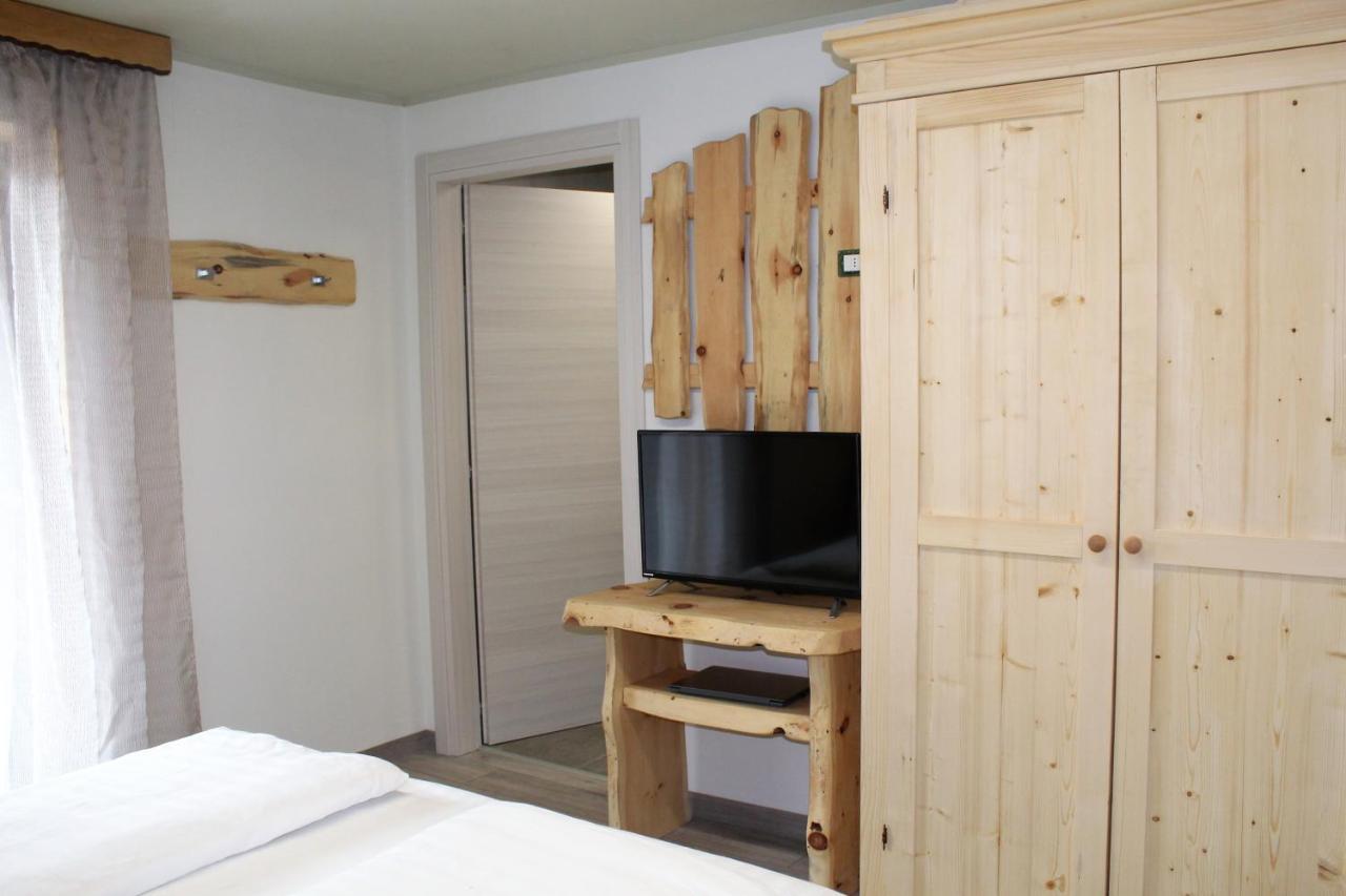 Chalet Margoni Canazei Ngoại thất bức ảnh