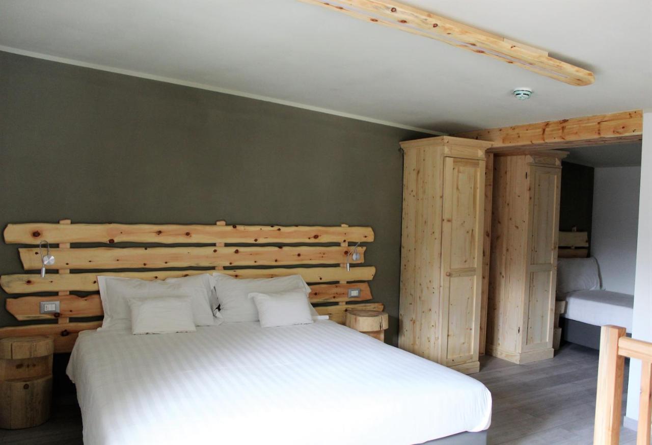 Chalet Margoni Canazei Ngoại thất bức ảnh