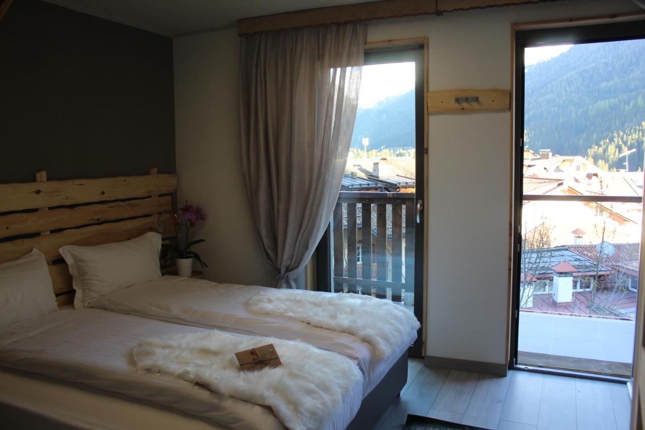 Chalet Margoni Canazei Ngoại thất bức ảnh