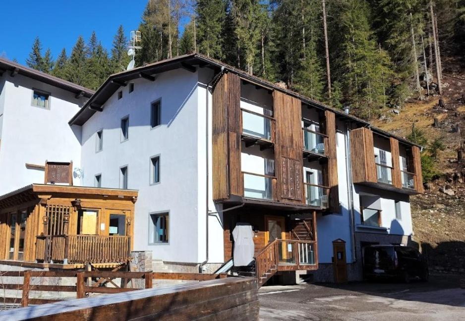 Chalet Margoni Canazei Ngoại thất bức ảnh