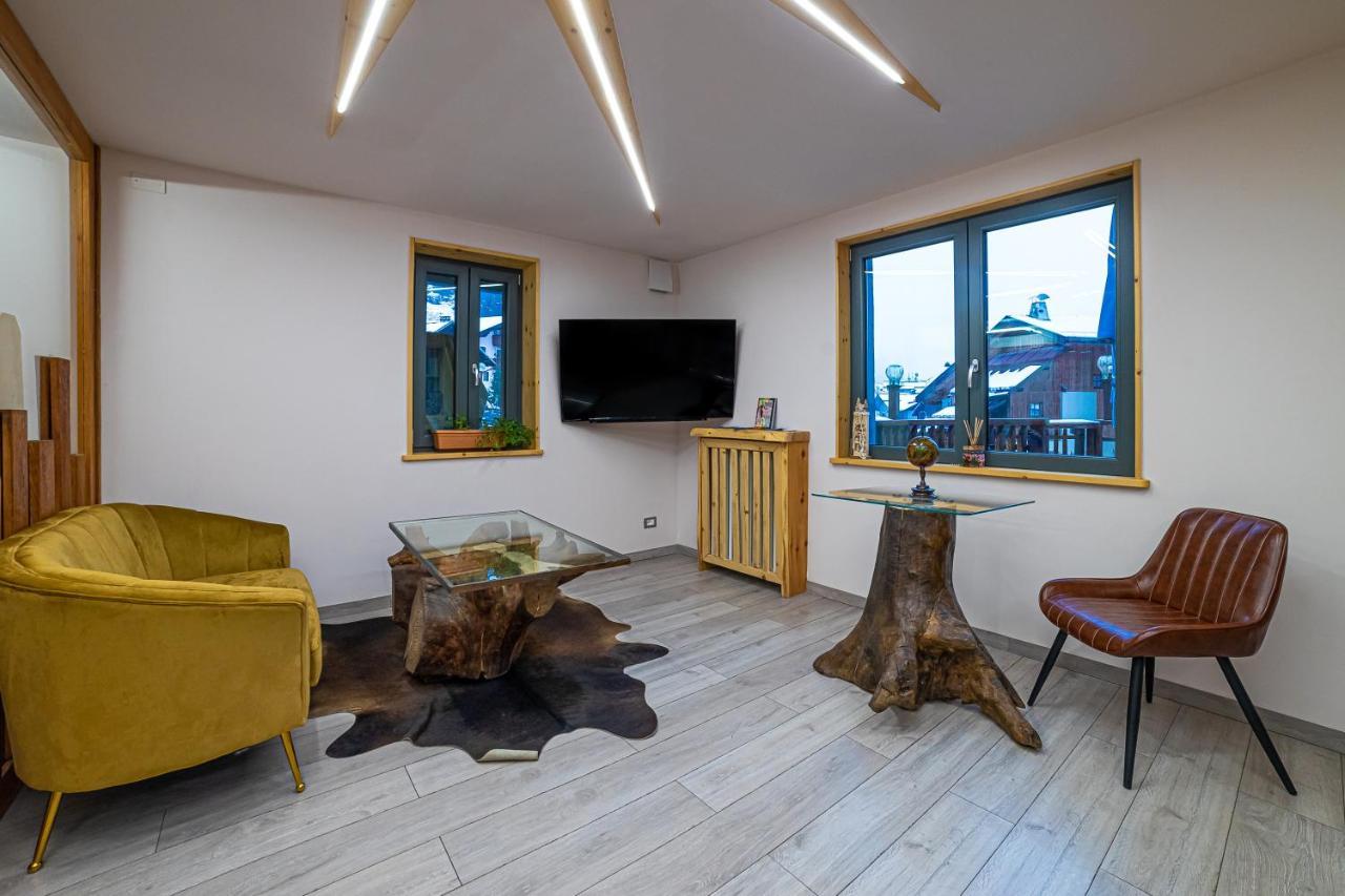 Chalet Margoni Canazei Ngoại thất bức ảnh