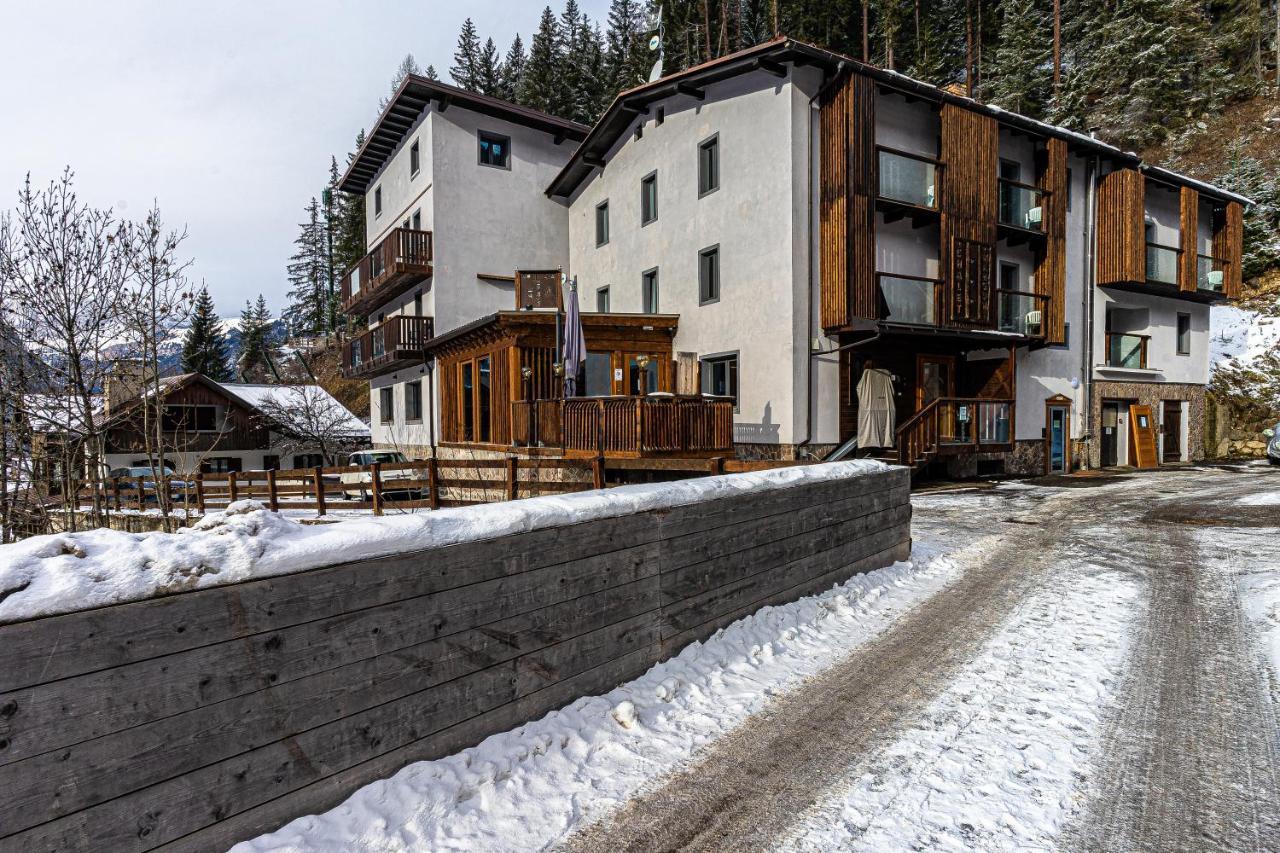 Chalet Margoni Canazei Ngoại thất bức ảnh
