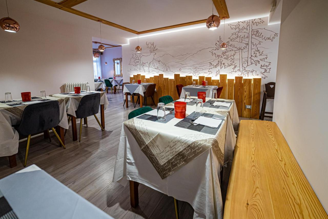 Chalet Margoni Canazei Ngoại thất bức ảnh
