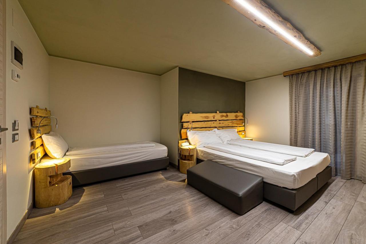 Chalet Margoni Canazei Ngoại thất bức ảnh