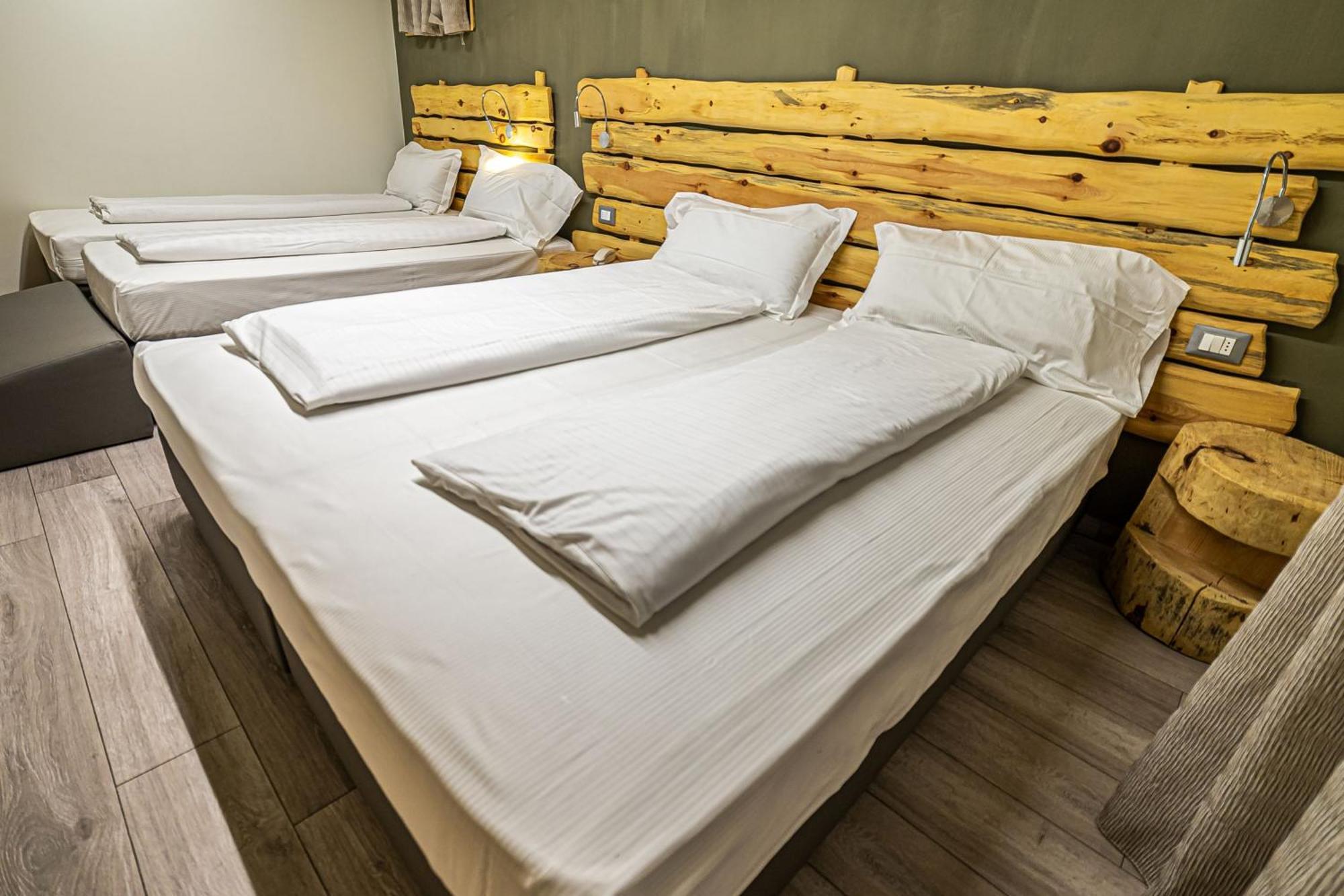 Chalet Margoni Canazei Ngoại thất bức ảnh