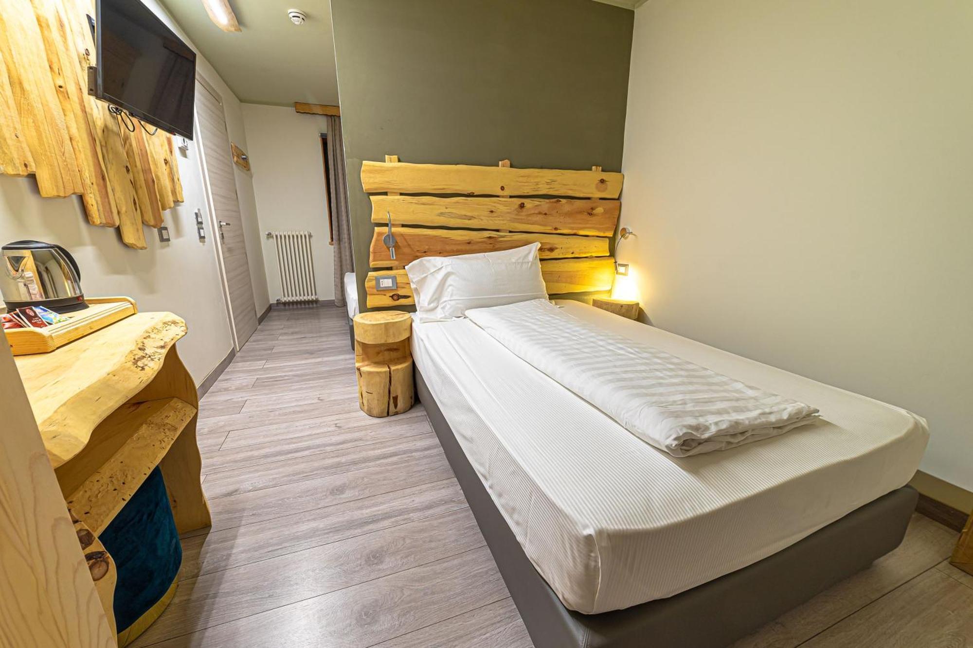 Chalet Margoni Canazei Ngoại thất bức ảnh