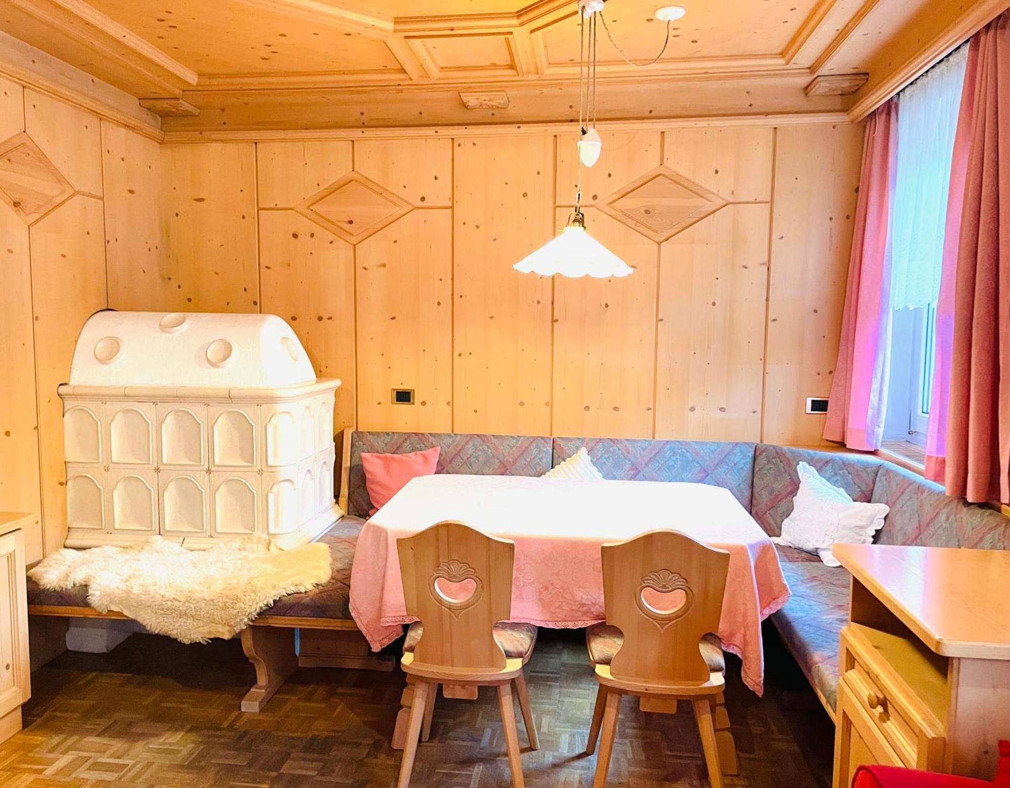 Chalet Margoni Canazei Ngoại thất bức ảnh